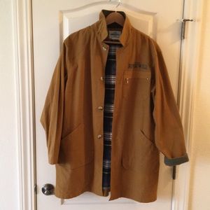 Vintage THE RIVER WILD movie barn coat (2).